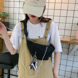 Túi đeo chéo ngực thăt lưng phong cách