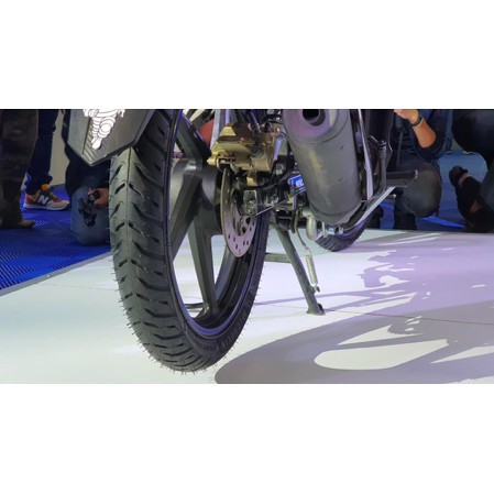 Vỏ lốp xe Michelin Pilot Street 2, size cho Raider, Satria, Airblade, Vario, Click, Vision, PCX, SH Mode