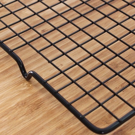 Rack hong bánh/ Khay phơi bánh kích thước 28*25.5*2cm