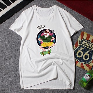 Áo thun Kame Sennin Unisex