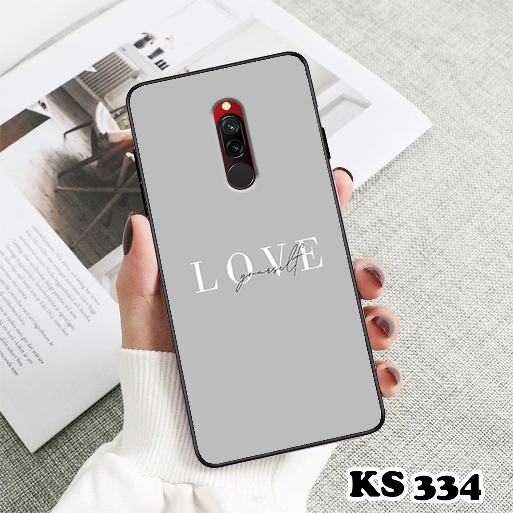 Ốp lưng Xiaomi Redmi 7 - Redmi 7A - Redmi 8 - Redmi 8A - Ốp in hình KEyWord hot hit, giá tốt