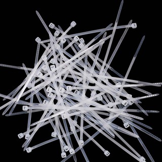 Set 200 dây nylon buộc dây cáp