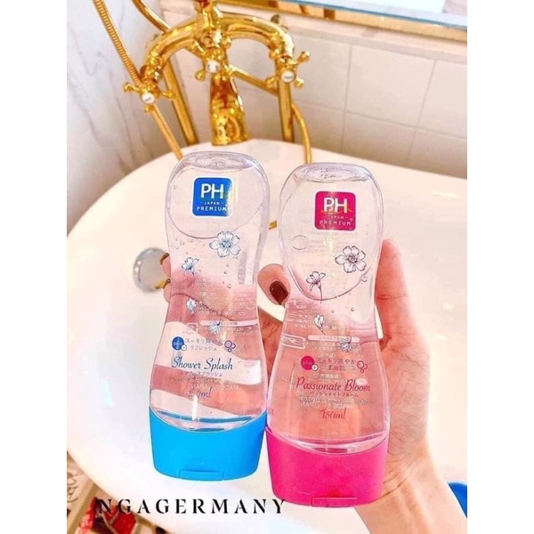 Dung Dịch Vệ Sinh Phụ Nữ Siêu Thơm Ph Care Nội Địa Nhật 150ml