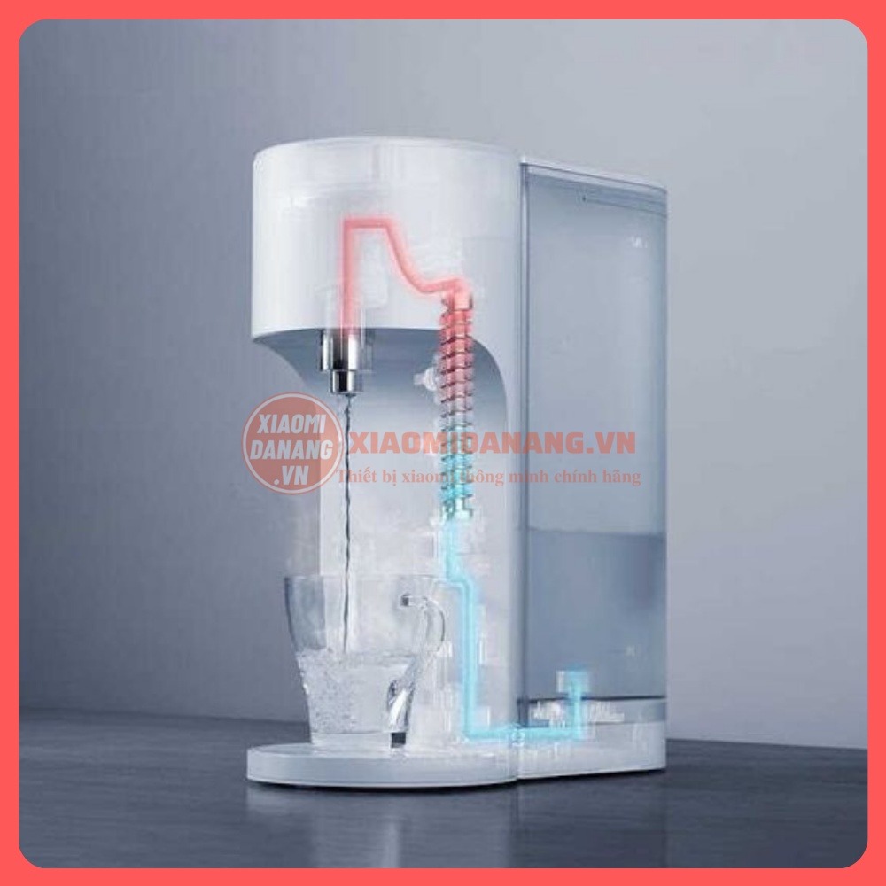 Máy nước nóng trực tiếp Xiaomi Viomi 1A 4L kèm TDS