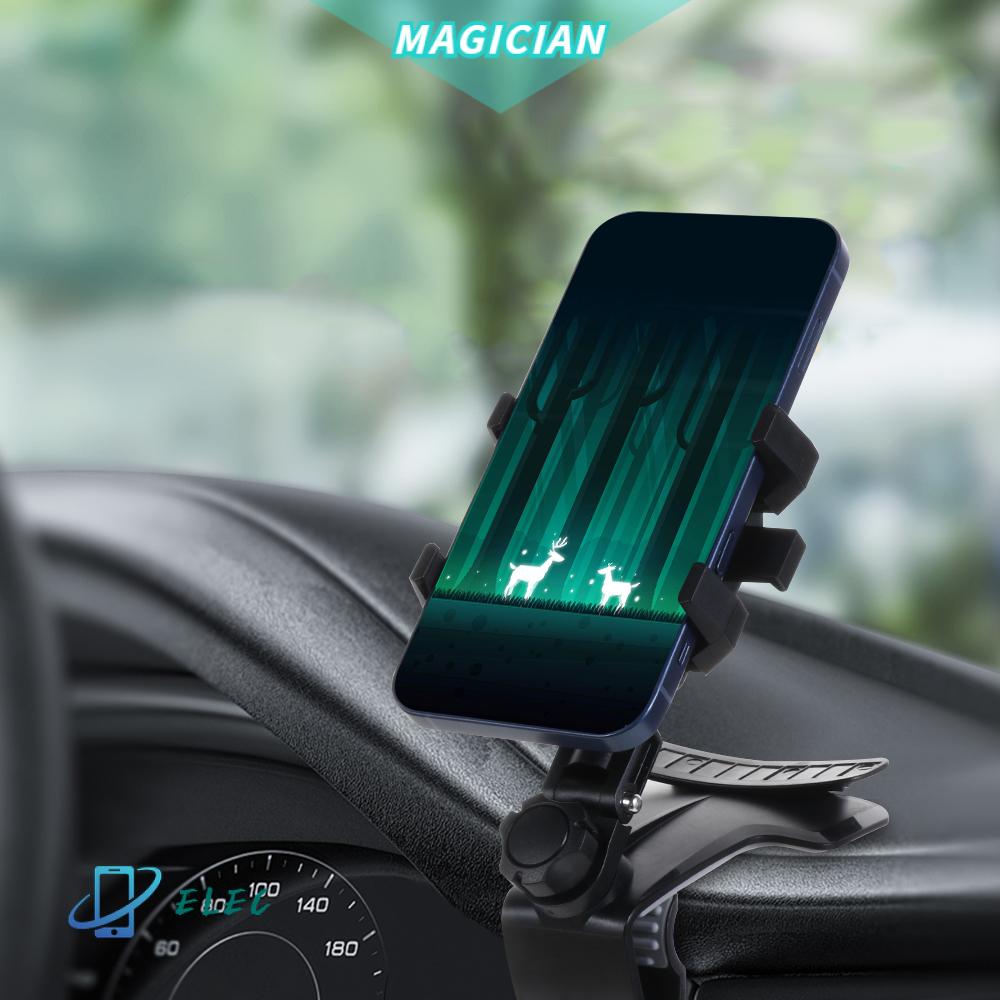 Giá Đỡ Điện Thoại Có Thể Xoay 360 Độ Tiện Dụng Cho Xe Ô Tô | BigBuy360 - bigbuy360.vn