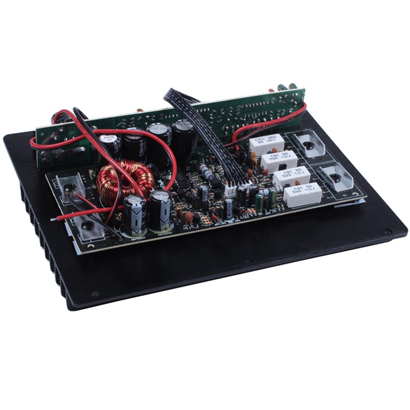1200W Car Audio Power Amplifier Subwoofer Power Amplifier Board Audio Diy Amplifier Board Car Player Kl-180