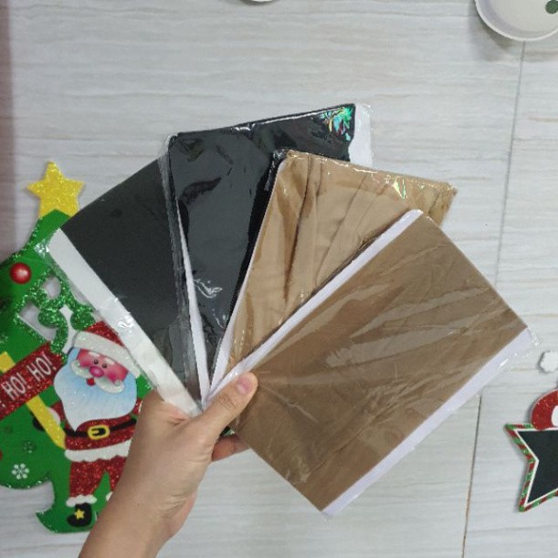 Quần tất mỏng không vỏ bìa