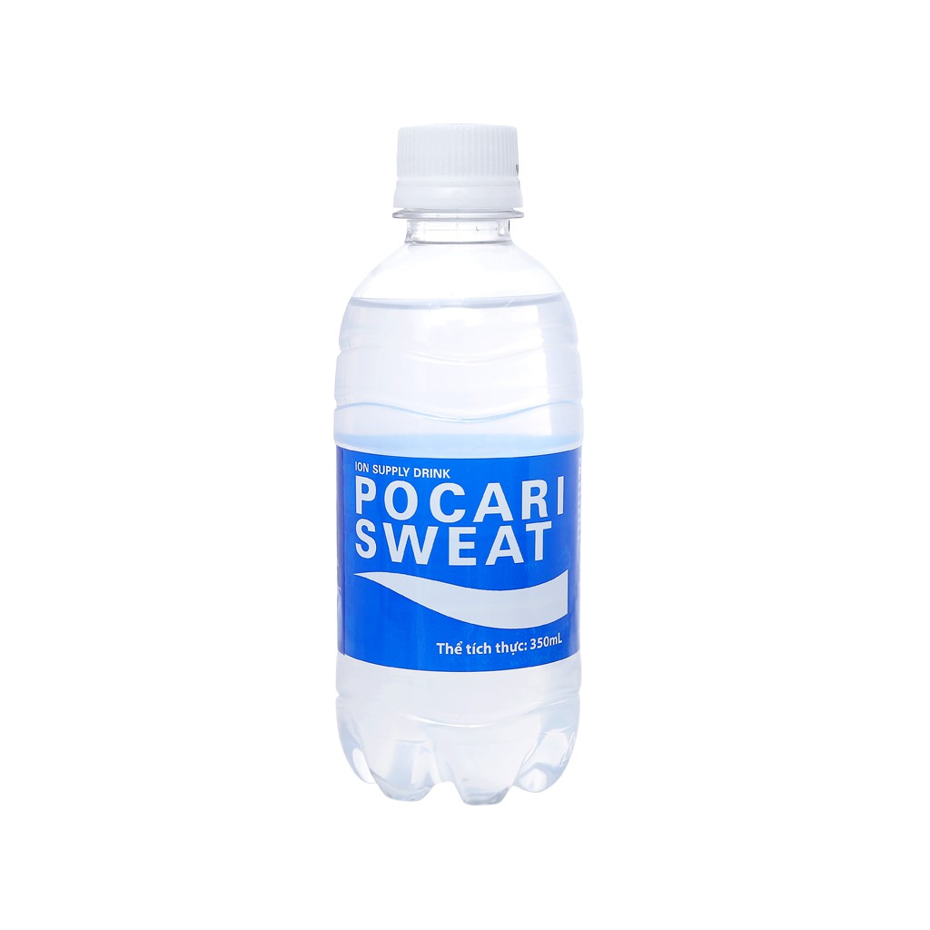 5 chai nước khoáng i-on Pocari Sweat thumbnail