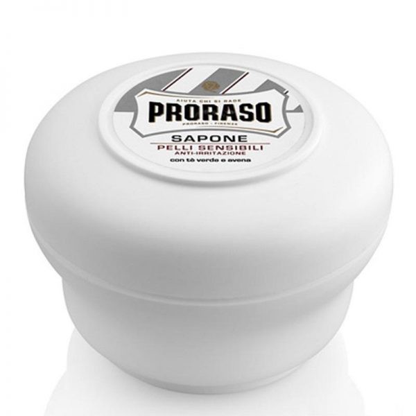 Kem cạo râu Proraso White Shaving Soap in a Bowl 150ml