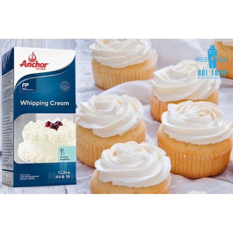Kem tươi whipping cream Anchor | BigBuy360 - bigbuy360.vn