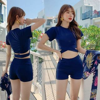 BỘ BƠI BIKINI 3 CHI TIẾT CỰC XINH CHO NỮ