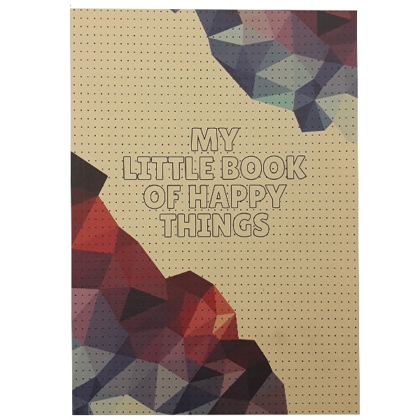 Sổ My Little Book - Mẫu 2
