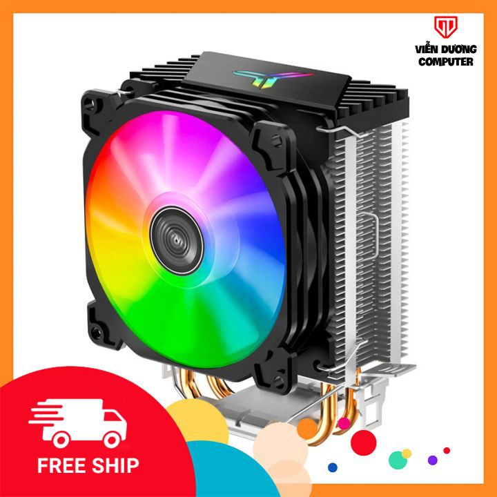 Tản nhiệt CPU ✨RGB✨ Tower Jonsbo CR-1200 LED RGB