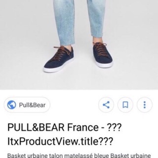 PULL&BEAR NAM xuất dư
