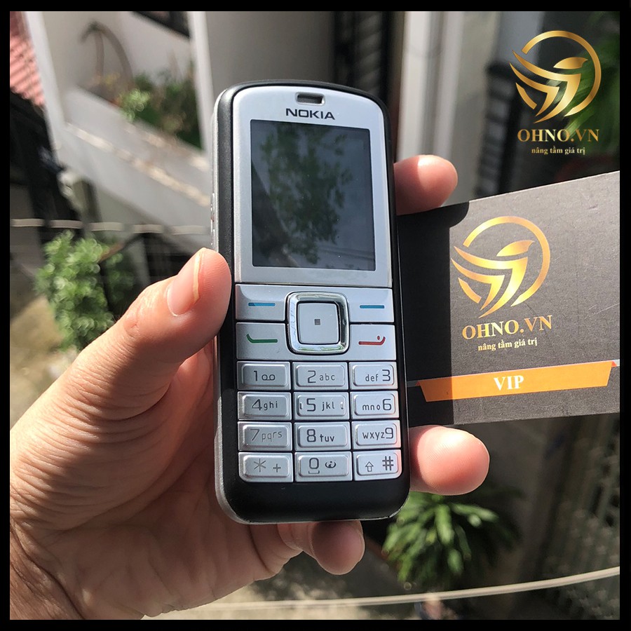 Điện Thoại NOKIA 6070 Chính Hãng Bảo Hành 24 Tháng - OHNO | BigBuy360 - bigbuy360.vn