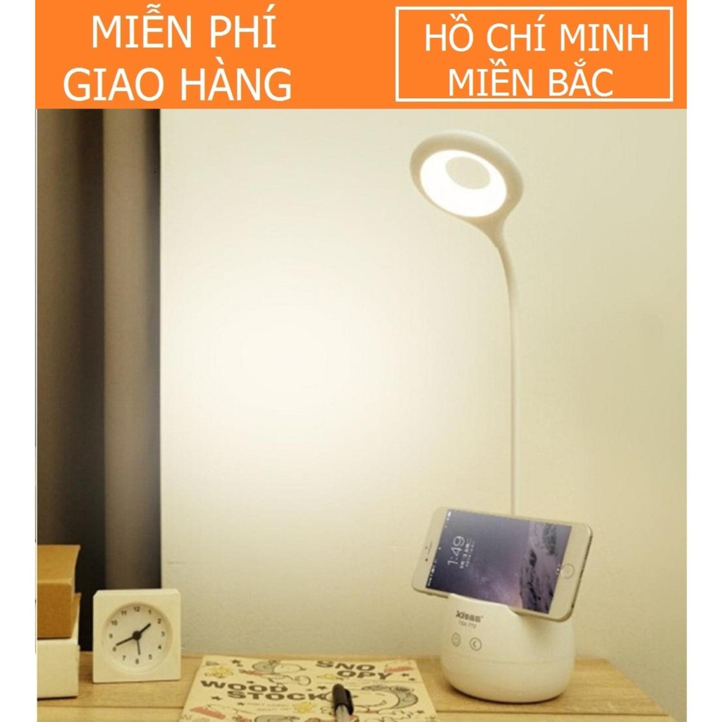ĐÈN ĐẾ BÀN CẢM ỨNG TÍCH ĐIỆN TGX 772