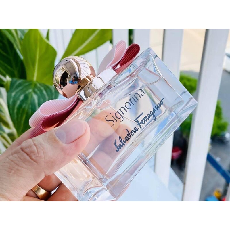 Nước hoa Salvatore Ferragamo Signorina EDP 20ml,30ml,50ml,100ml