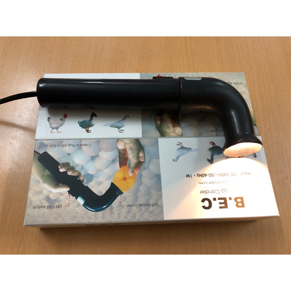 Đèn soi trứng gia cầm