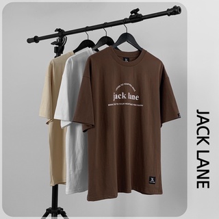 Áo phông oversize jl voice, áo phông unisex form rộng jacklane