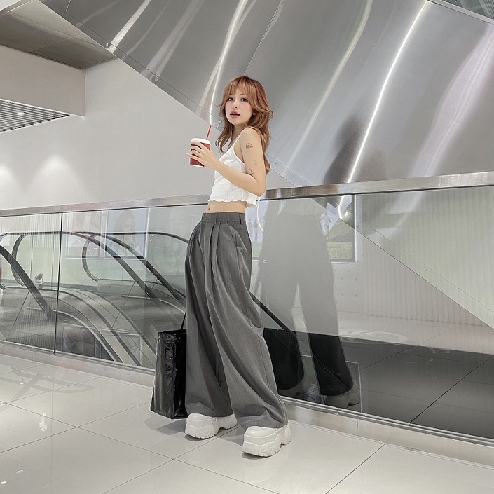 NIEYO MADE - Shotie Trouser