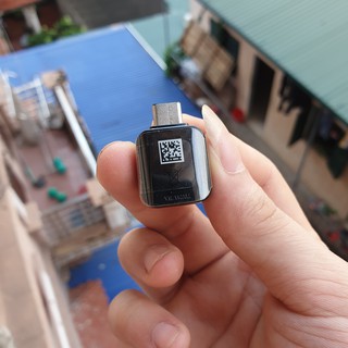 Đầu chyển dữ liệu từ USB Connector Galaxy S8 / S8 Plus chính hãng
