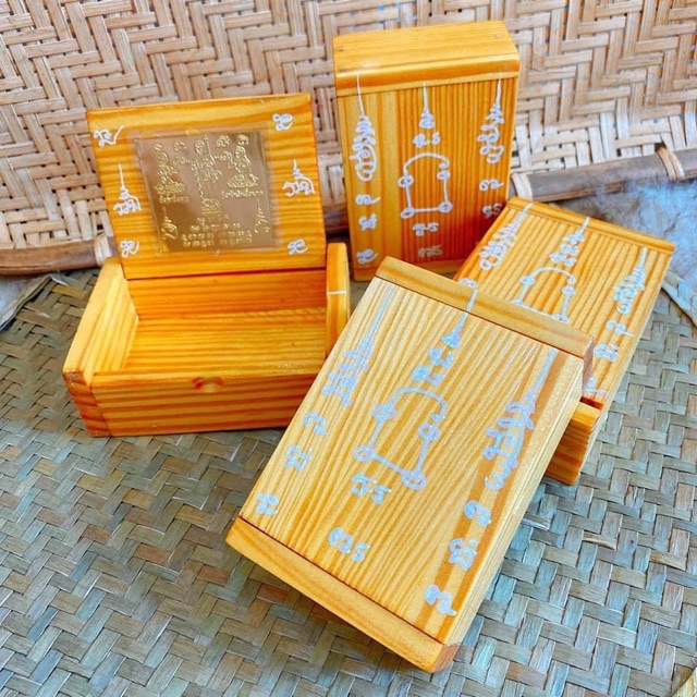 Hộp Ước Thái Lan
