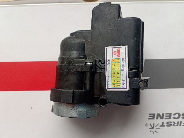 Mô tơ gập gương Santafe 2008-2012