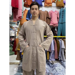 TĂNG LA LÁN NÚT THẮT-ĐỒ LAM ĐI CHÙA