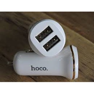 Sạc xe hơi hoco z1
