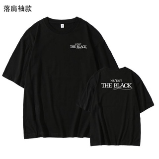 Áo thun concert NUEST (NU'EST) - The Black