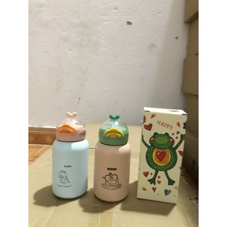 bình nước  giữ nhiệt cute