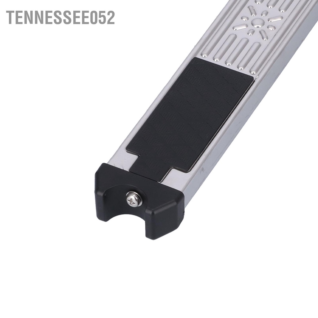 [Hàng Sẵn] Bậc thang hồ bơi Bàn đạp chống trượt bằng thép không gỉ Với phụ kiện ốc vít【Tennessee052】