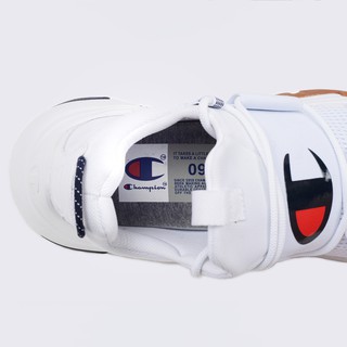 ( Giày Chính Hãng ) Champion Hyper C Sneaker (White / Navy)