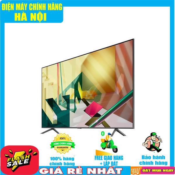 Tivi Samsung 65 inch Smart 4K Qled QA65Q70TAKXXV | BigBuy360 - bigbuy360.vn
