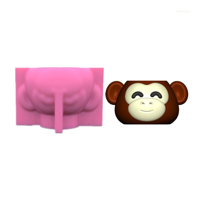 Khuôn Silicone Làm Chậu Hoa Bằng Nhựa Resin Diy Tiện Dụng