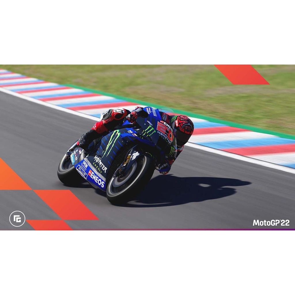 ĐĨA GAME MOTOGP 22 CHO MÁY PLAYSTATION 5