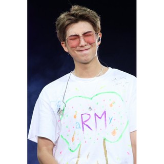 Áo giống Namjoon RM Muster 5 in Busan