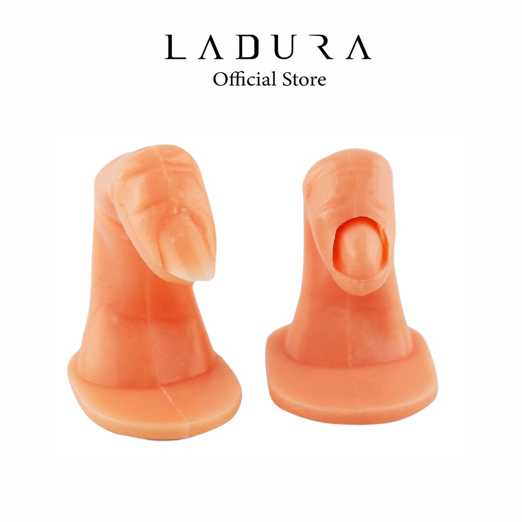 Ngón tay giả học nail LADURA