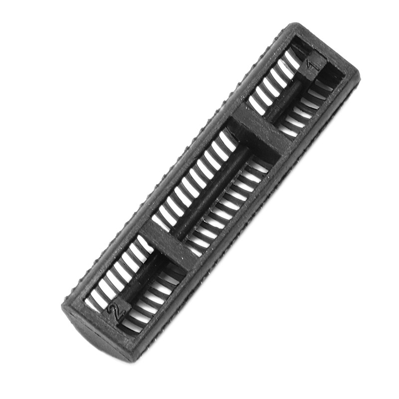 Bộ đầu tông đơ cạo râu thay thế cho máy cạo râu Braun 5S P40 P50 P60 P70 P80 P90 M30 M60 M60S