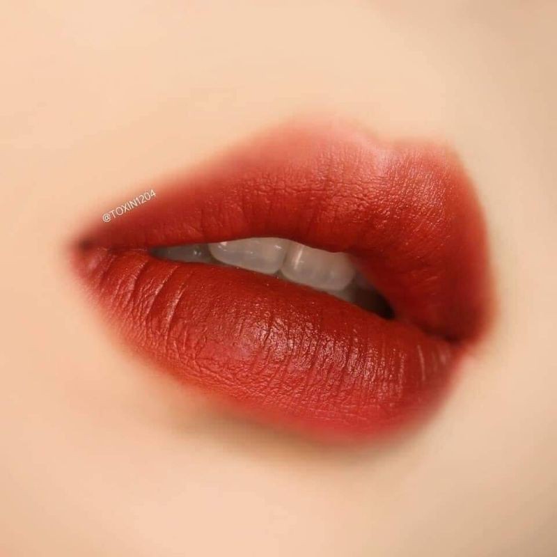 Son Kem Lì Merzy The Heritage First Velvet Tint Linmited Edition #V6 Bản Giới Hạn