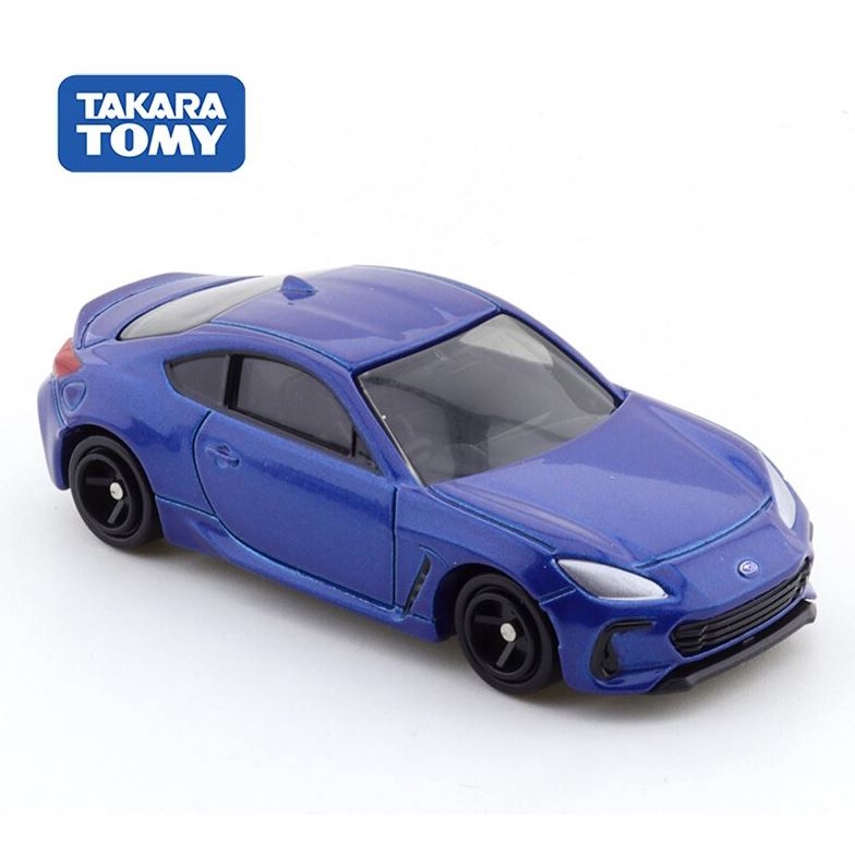 Xe mô hình Tomica No.28 Subaru BRZ 175360 Fullbox Chính Hãng Takara Tomy - Victoys