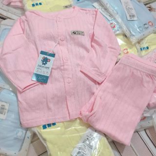 Bộ cotton giấy dài qc
