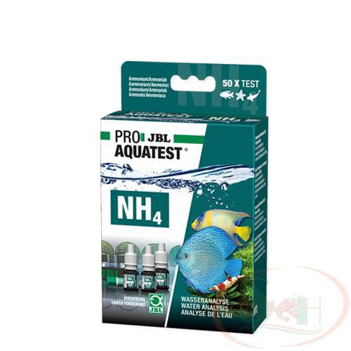 Hộp Test Ammonium JBL ProAquaTest NH4