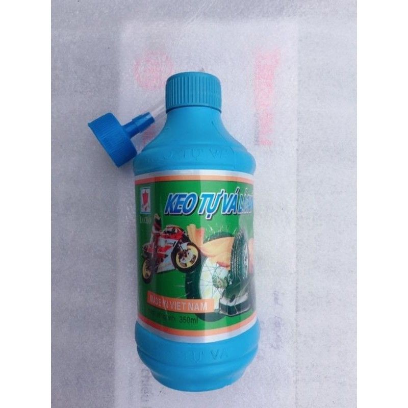 keo đổ lốp tự vá
