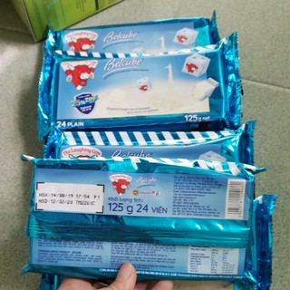 Phô mai Belcube 24 viên 125g