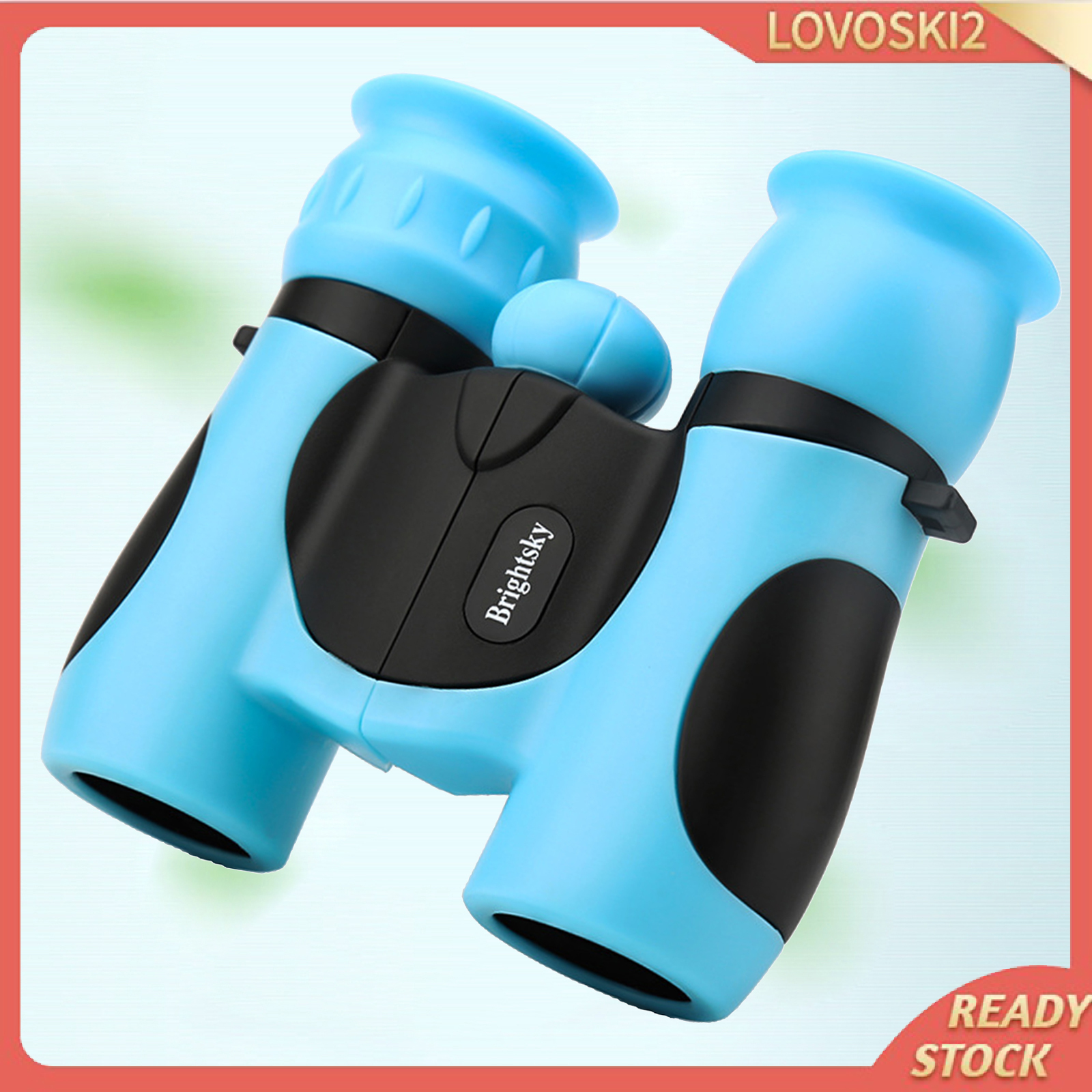 [LOVOSKI2]Compact Binoculars Small Folding 8x21 for Bird Watching Children Discover and Outdoor Play Educational Learning Travel