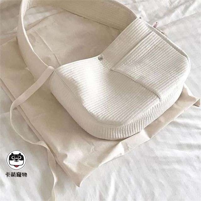 Balo Du Lịch Đựng Thú Cưng Chất Liệu Cotton Cao Cấp