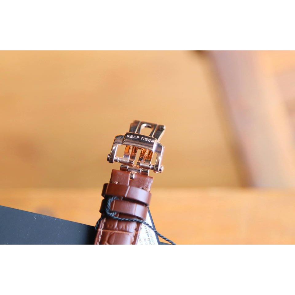 [HOT SALE] Đồng hồ Nam Reef Tiger Rga1980-P | BigBuy360 - bigbuy360.vn