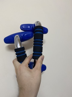 Bộ dụng cụ hít đất, chống đẩy, push up hàng nhập Đức