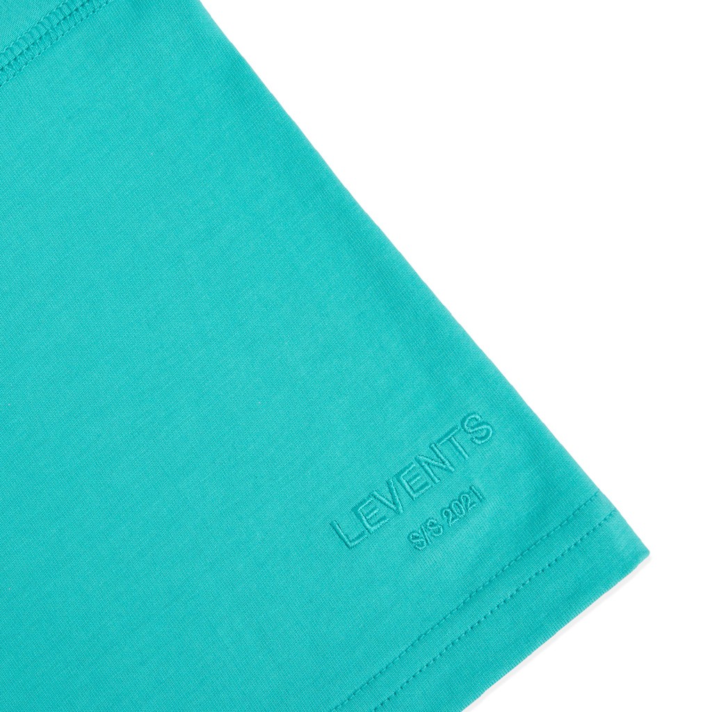 Áo thun LEVENTS Space Tee / Green | BigBuy360 - bigbuy360.vn